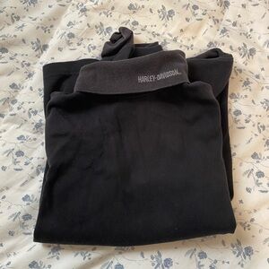 Harley-Davidson Long-Sleeve Turtleneck